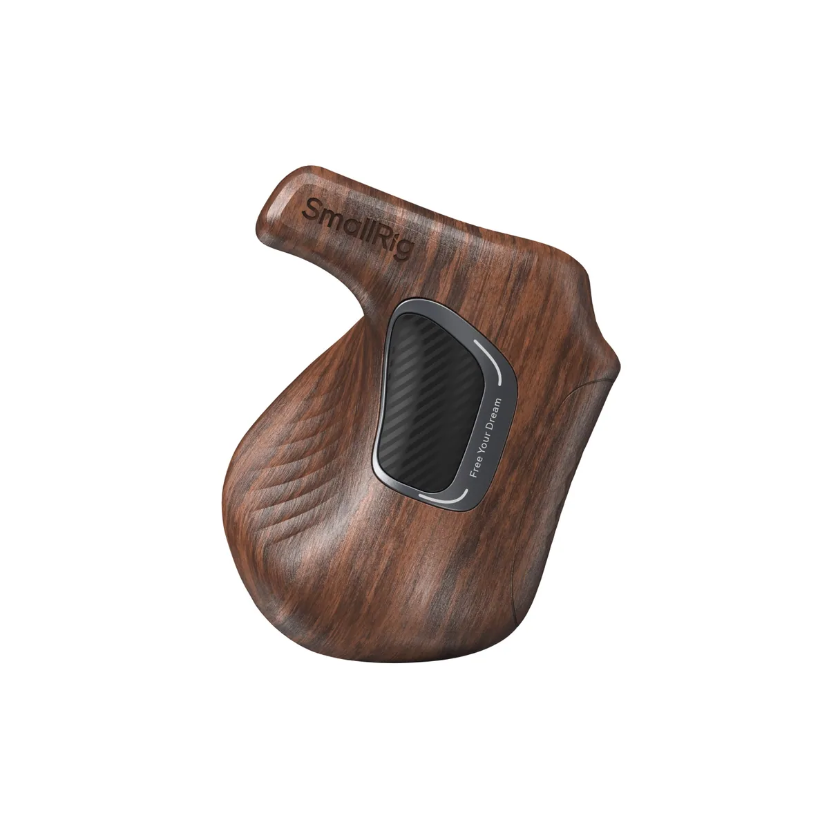 SmallRig 5193 “ImageGrip” Series Wooden Handle with ARRI Rosette (Right Side)