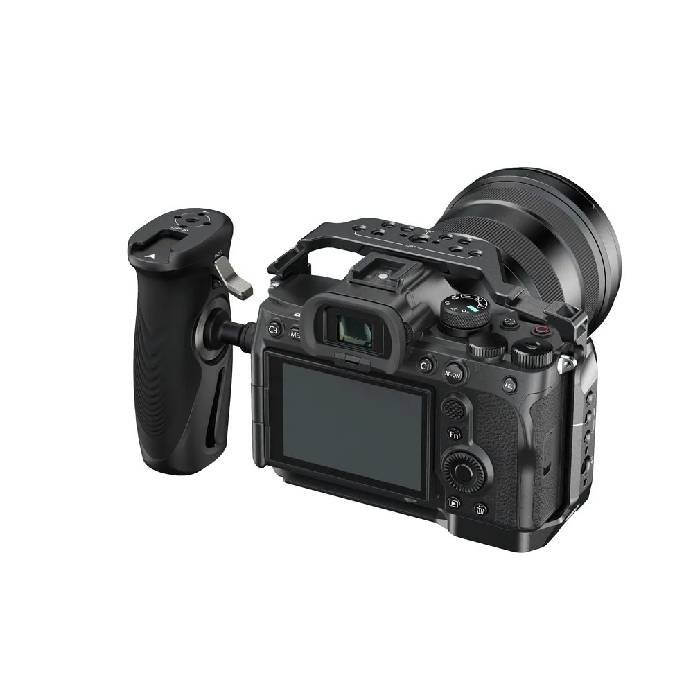 SmallRig 5160 Rotating Side Handle with NATO Clamp