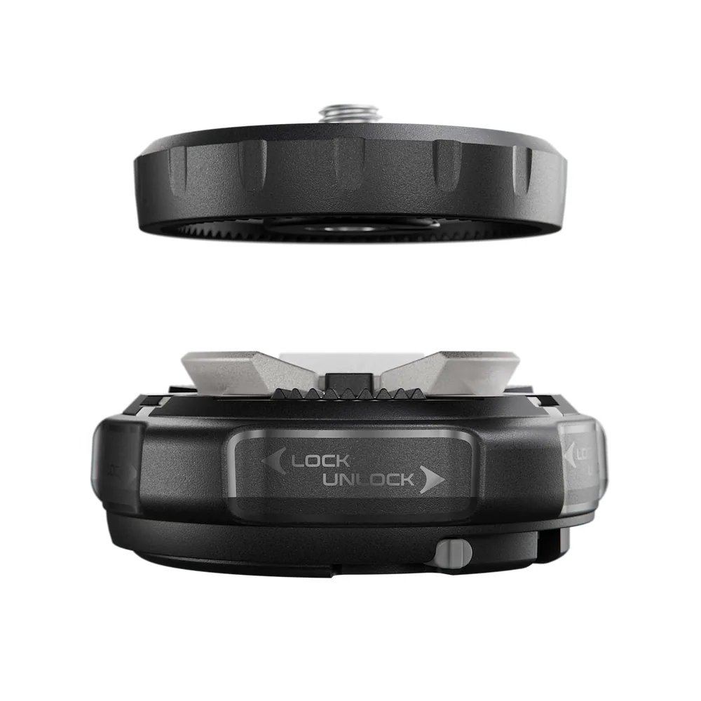 Manfrotto XCHANGE Plate