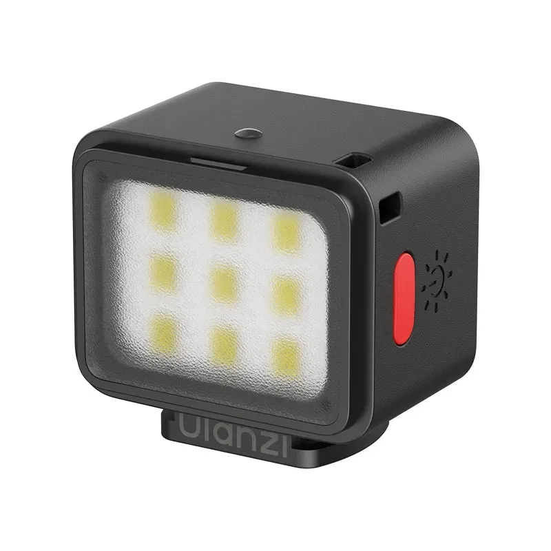 Ulanzi DG01 Mini LED Light Cube (Black)
