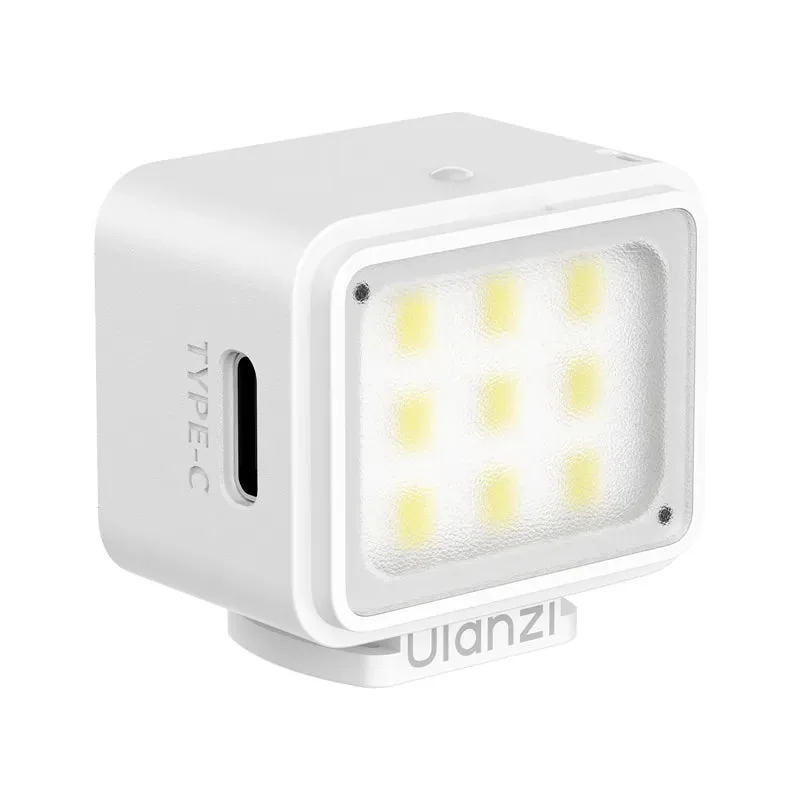 Ulanzi DG01 Mini LED Light Cube (White)