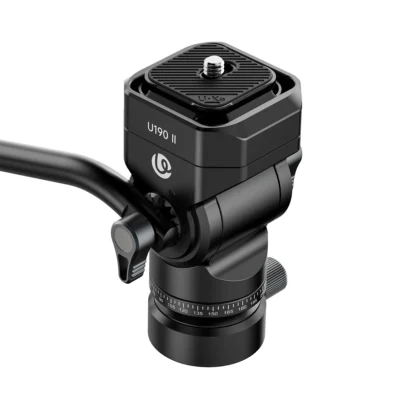 Ulanzi 190 II Uka Fluid Tripod Head