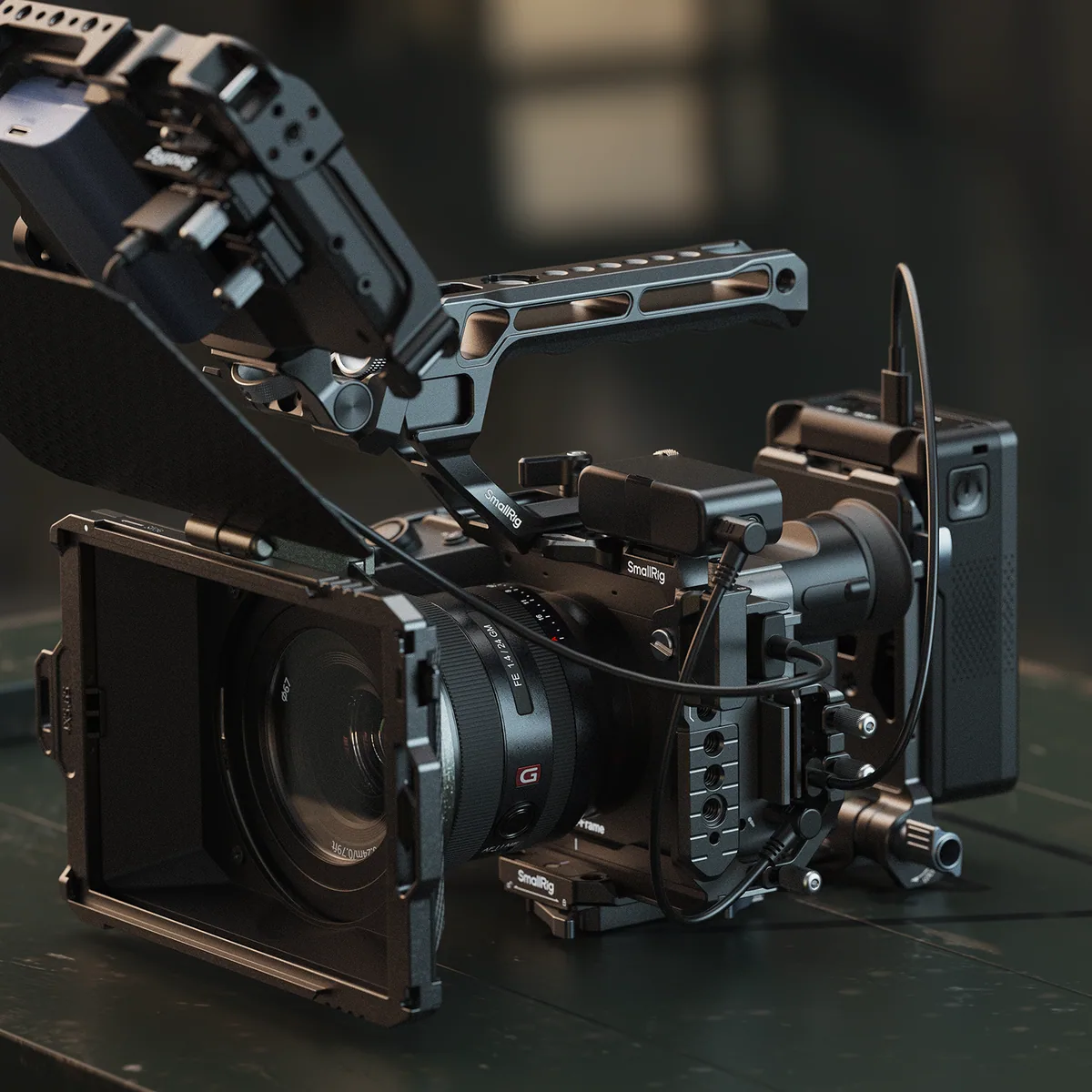 SmallRig 5587 Cage for Sony FX2