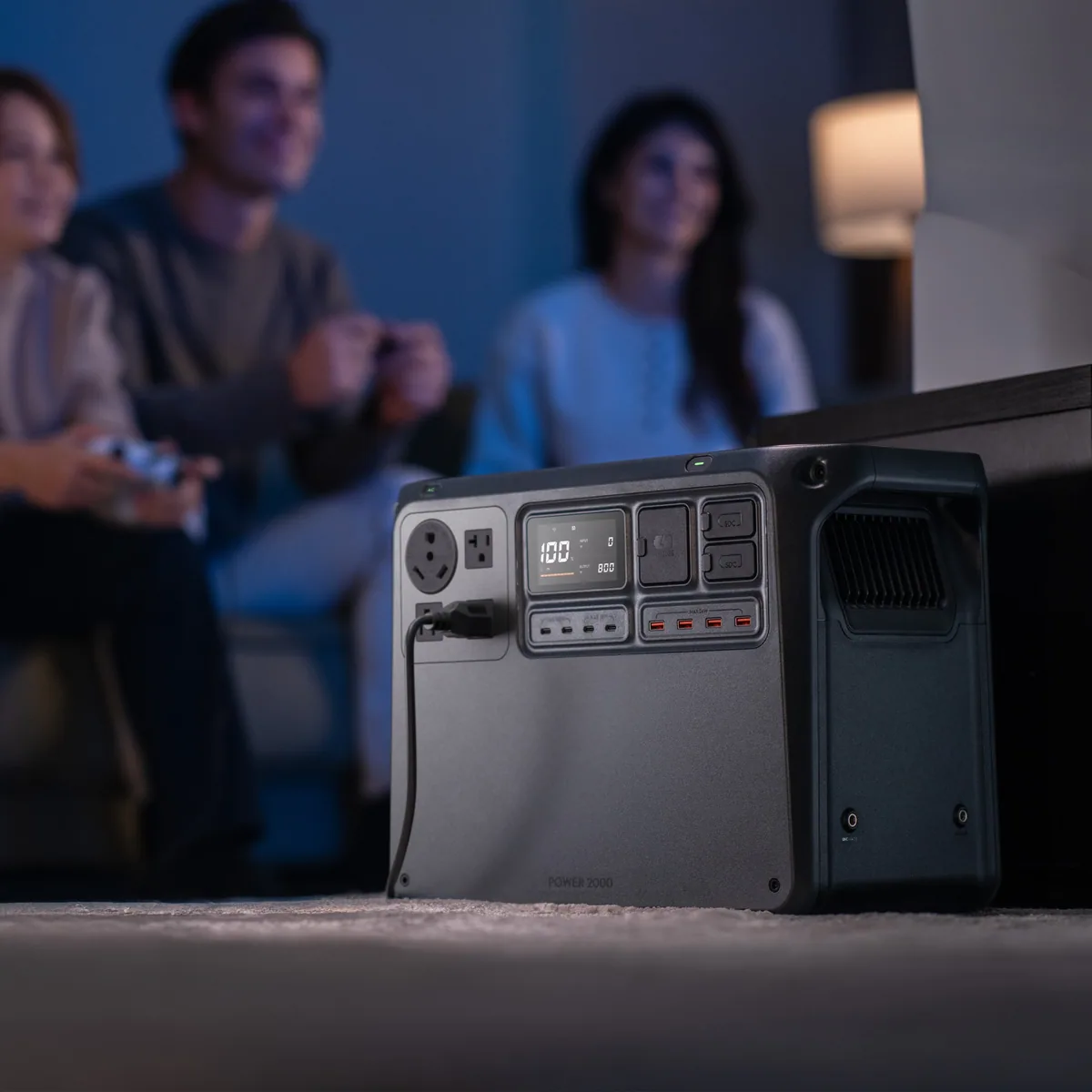DJI Power 2000 Portable Power Station