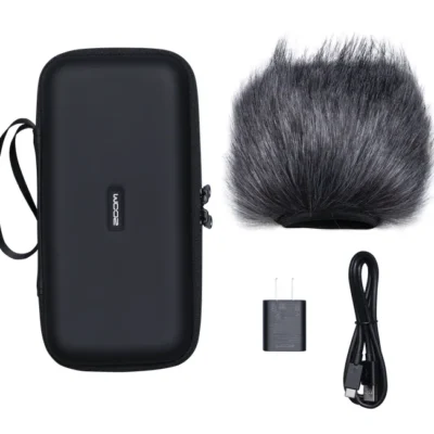 Zoom APH-5s Studio Accessory Pack for Zoom H5studio Recorder