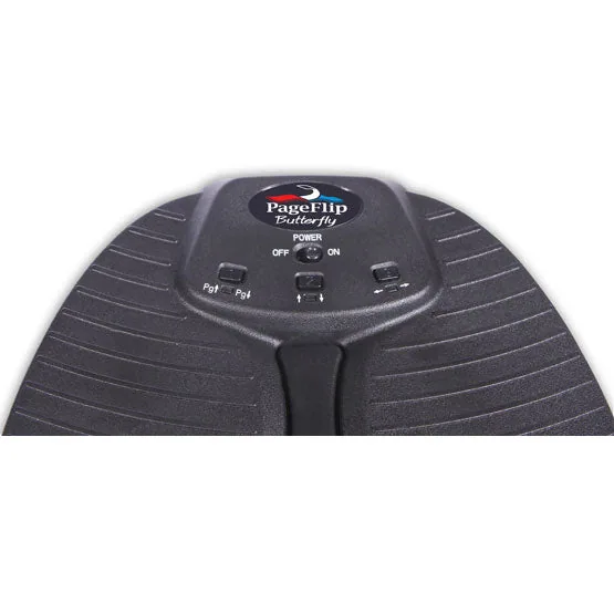 PageFlip Butterfly – Wireless Bluetooth Pedal