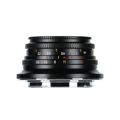 7Artisans 10mm f/3.5 Lens (Micro Four Thirds)