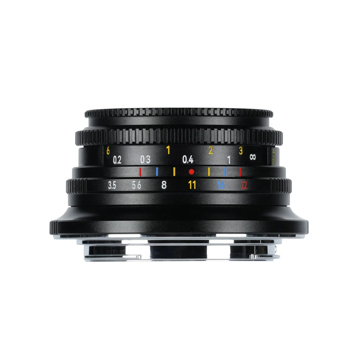 7Artisans 10mm f/3.5 Lens (Micro Four Thirds)