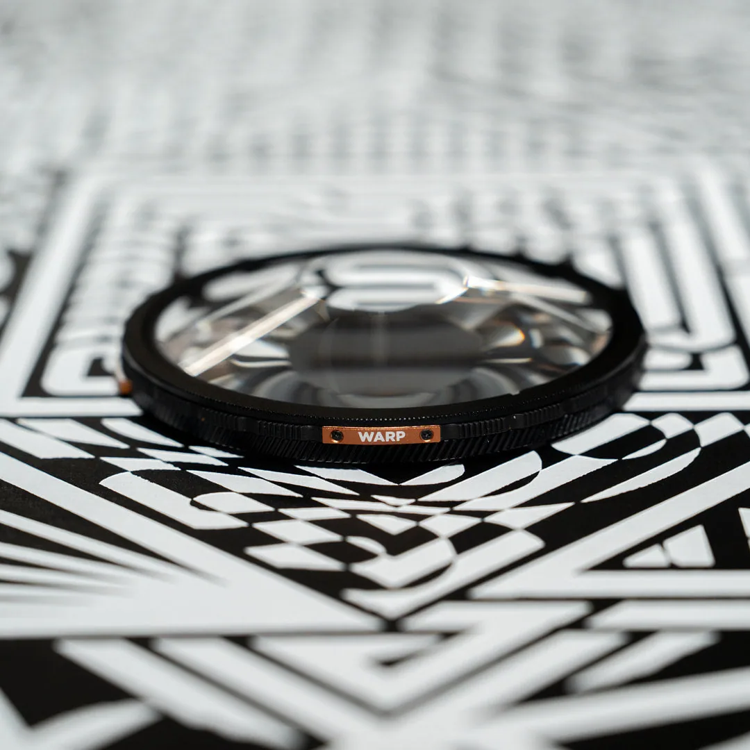 PolarPro Warp Filter (77mm)
