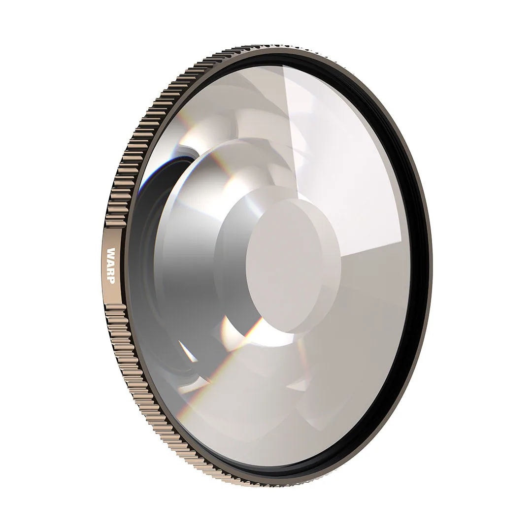 PolarPro Warp Filter (82mm)