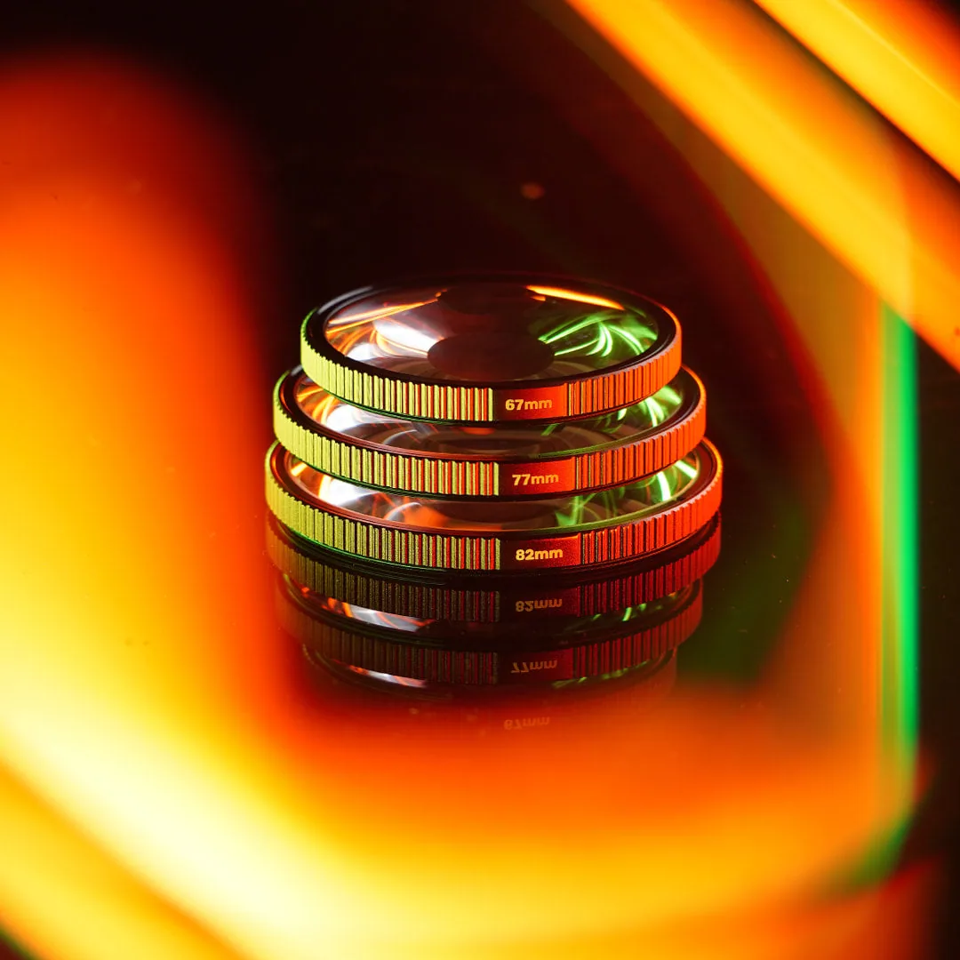 PolarPro Helix Warp Filter Mckinnon Edition