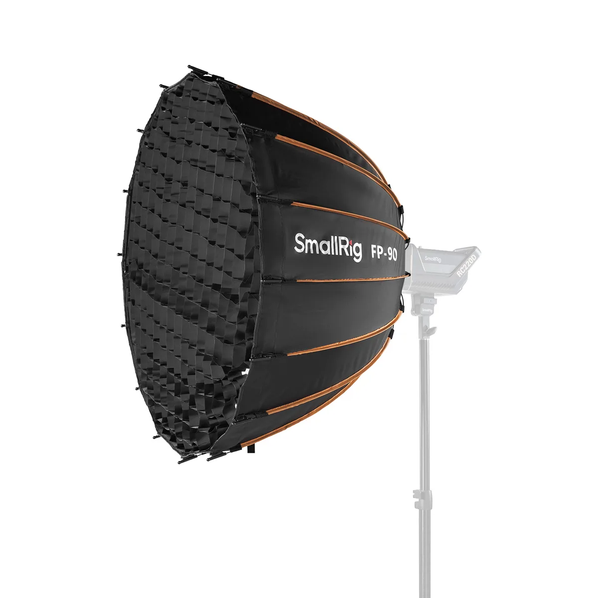 SmallRig 5396 FP-60 Quick-Setup Folding Parabolic Softbox