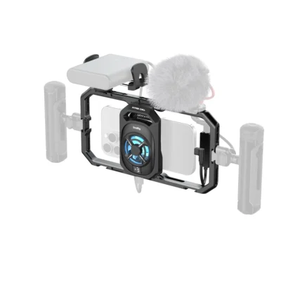 SmallRig 5275 Universal Hyper Chill Cooling Phone Cage