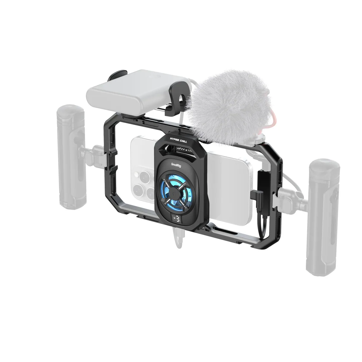 SmallRig 5275 Universal Hyper Chill Cooling Phone Cage