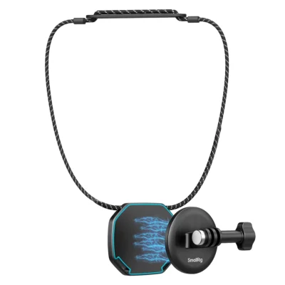 SmallRig 5360 Quick Release Neck Support for Action Cameras