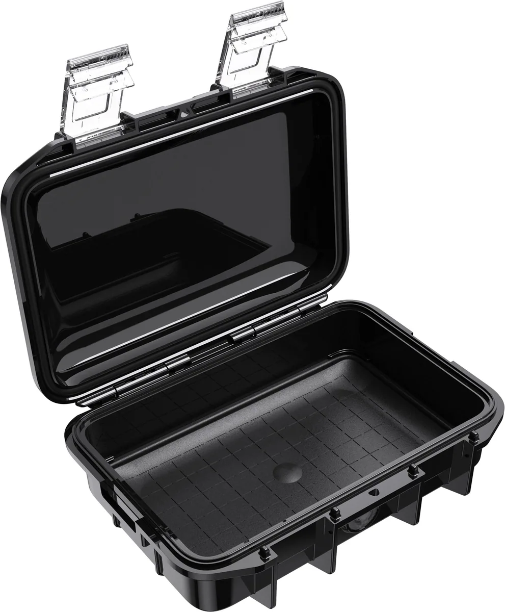 Pelican M40 Waterproof Hard Micro Case (Clear)