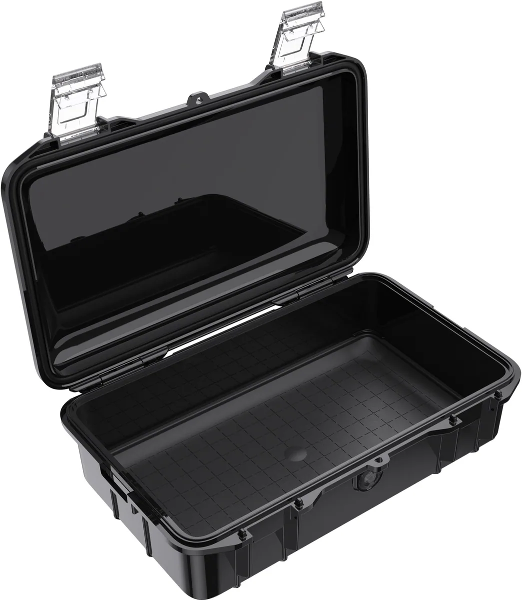 Pelican M60 Waterproof Hard Micro Case (Clear)