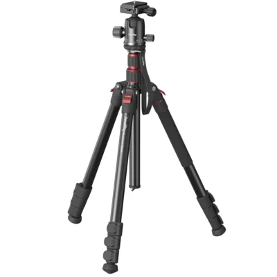 SmallRig 5630 Pro Aluminum Alloy Photo Tripod