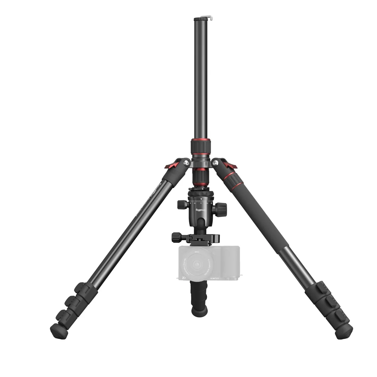 SmallRig 5630 Pro Aluminum Alloy Photo Tripod