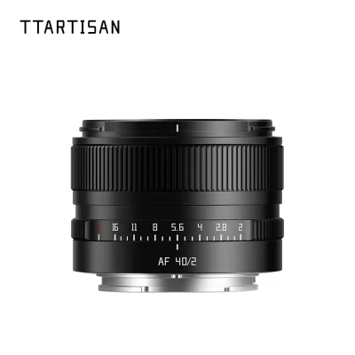 TTArtisan AF 40mm f/2 Lens (Nikon Z)