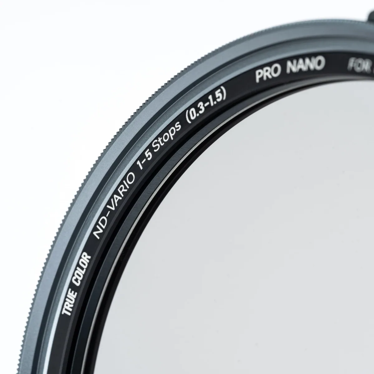 NiSi JetMag Pro 1-5 Stops True Color Variable ND 95MAG Magnetic Filter