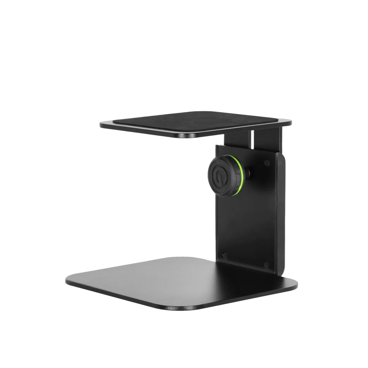 Gravity Stands Compact Studio Monitor Table Stand (Black)