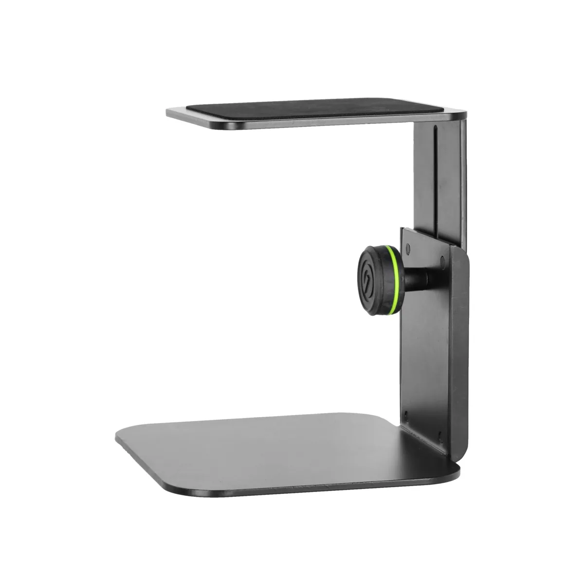 Gravity Stands Compact Studio Monitor Table Stand (Black)