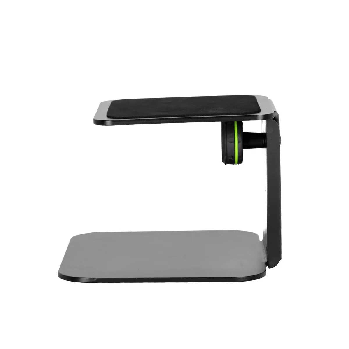 Gravity Stands Compact Studio Monitor Table Stand (Black)
