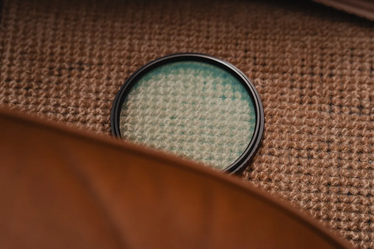 PolarPro CineBlack 1/2 Density Filter (82mm)