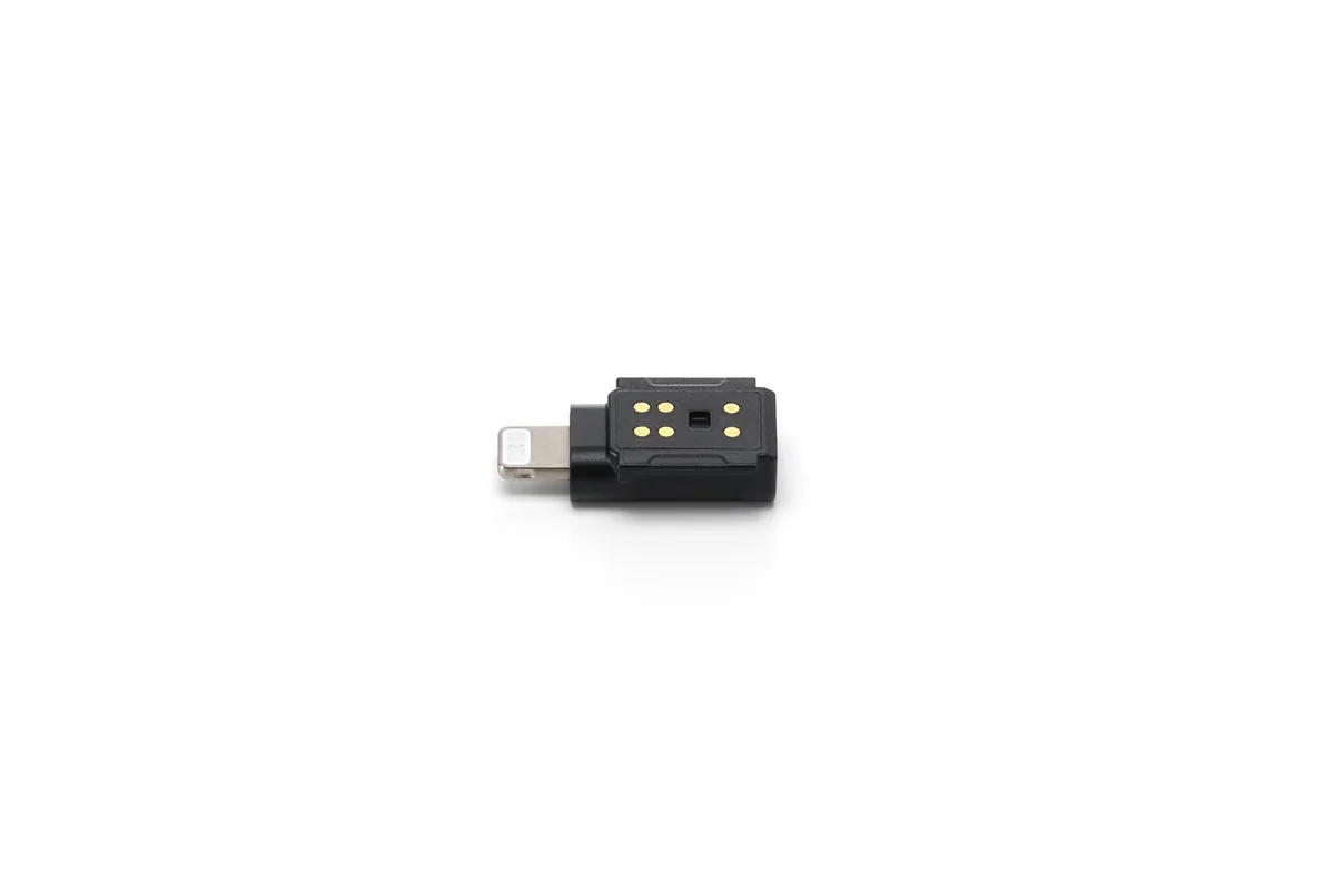 DJI Mic 3 Mobile Phone Adapter (Lightning)