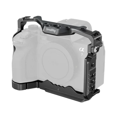 SmallRig 5583 Cage with Airtag Slot for Sony Alpha 7R V / 7 IV / 7S III / 1 / 7R IV