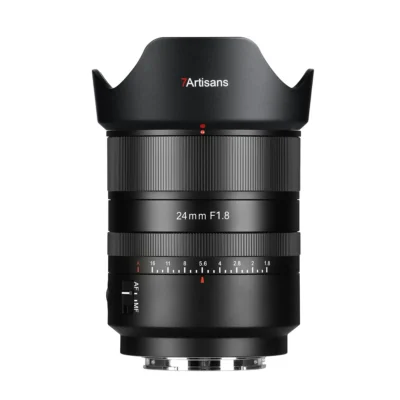 7Artisans 24mm f/1.8 AF Lens (L Mount)