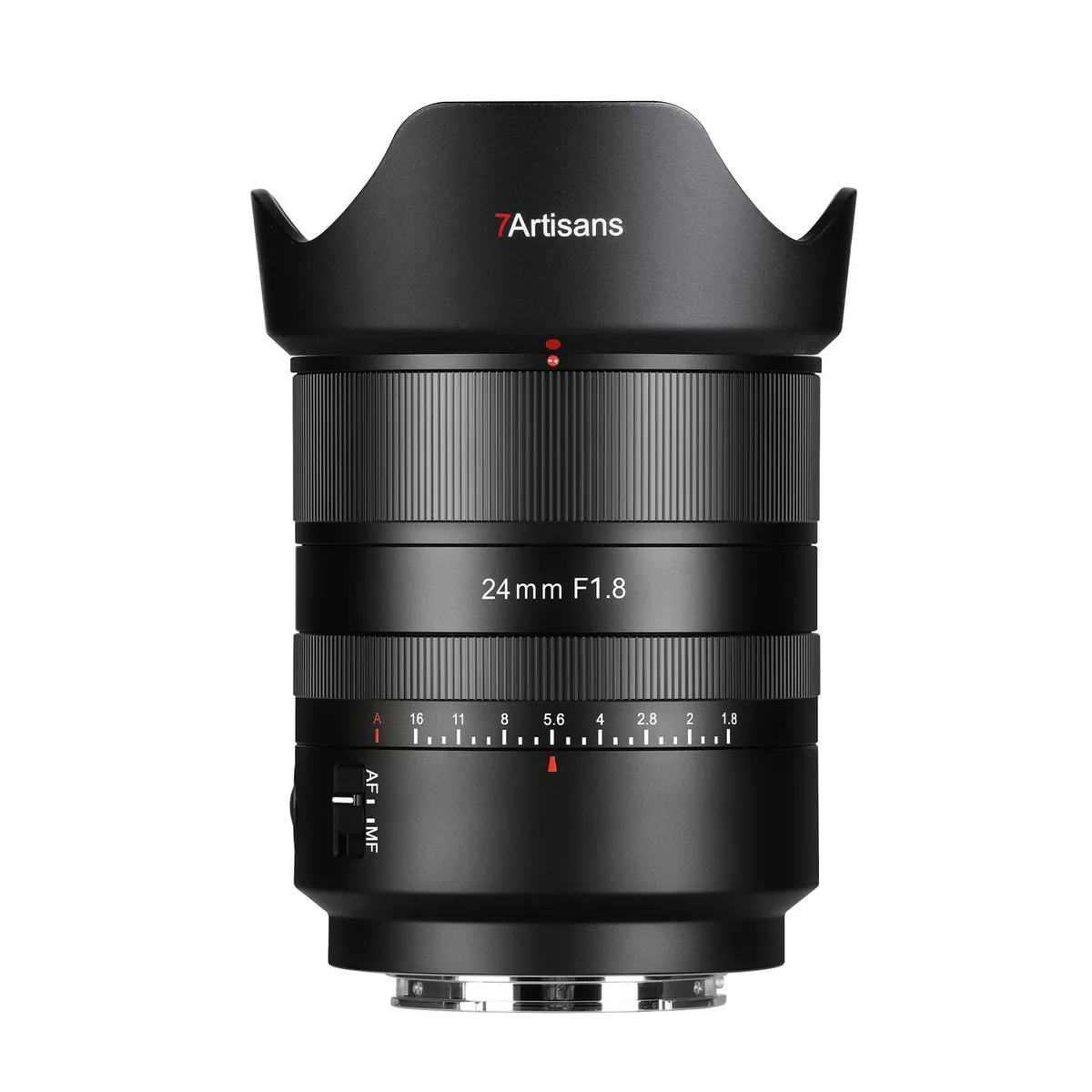 7Artisans 24mm f/1.8 AF Lens (L Mount)
