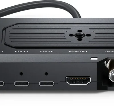 Blackmagic Camera ProDock