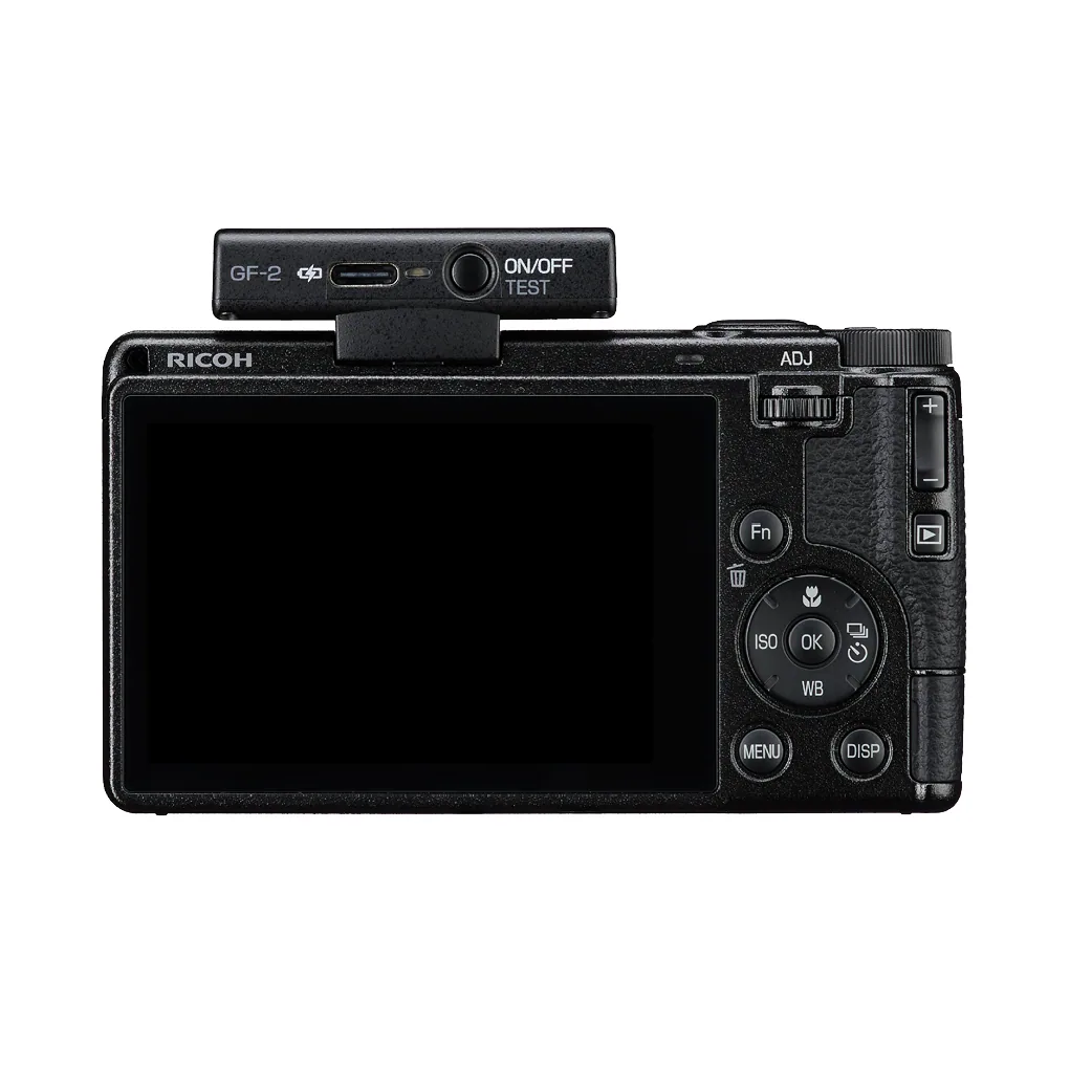 Ricoh GF-2 External Flash
