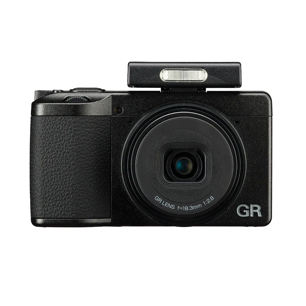 Ricoh GF-2 External Flash