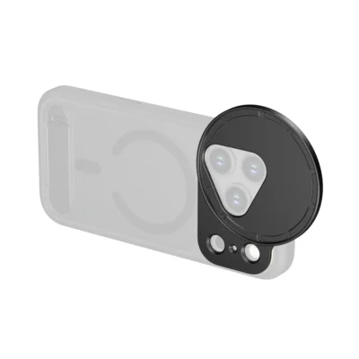 SmallRig 5547 FilMov Attachable Filter Adapter for iPhone 17 Pro (67mm)