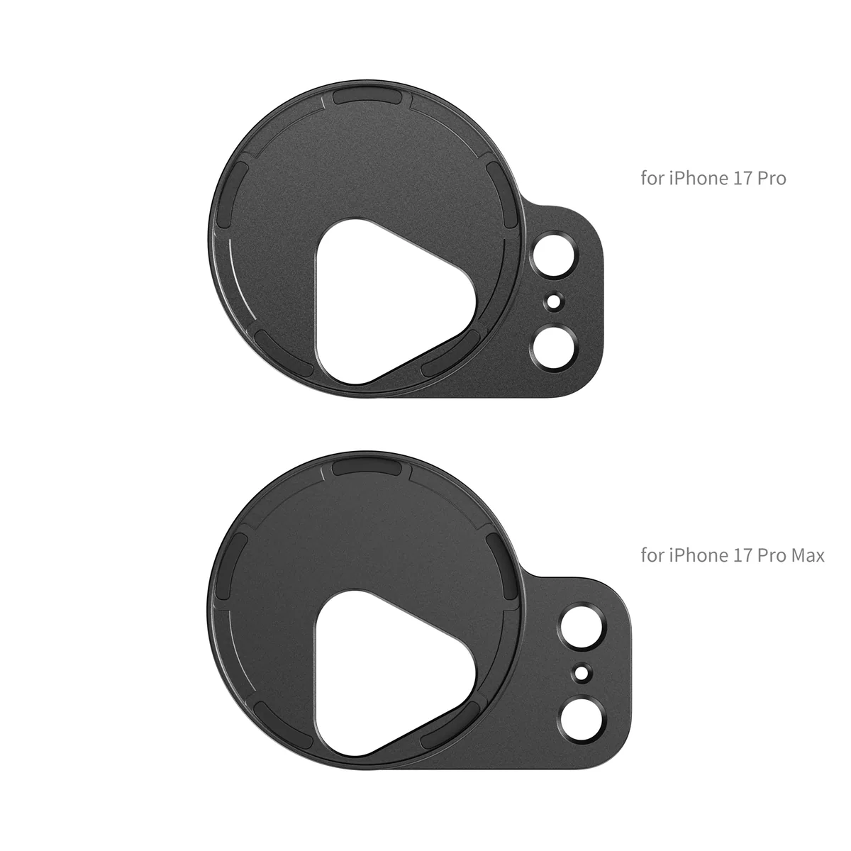 SmallRig 5547 FilMov Attachable Filter Adapter for iPhone 17 Pro (67mm)