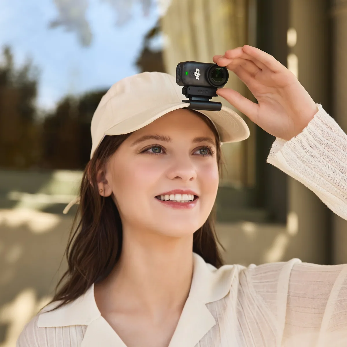 DJI Osmo Nano Standard Combo (64GB)