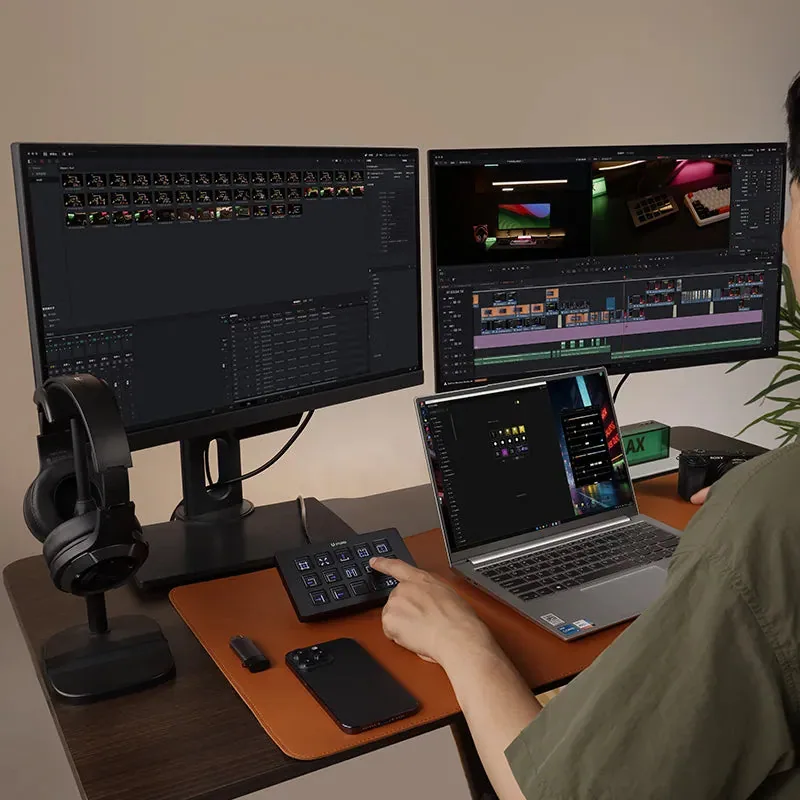 Ulanzi D200H Stream Controller