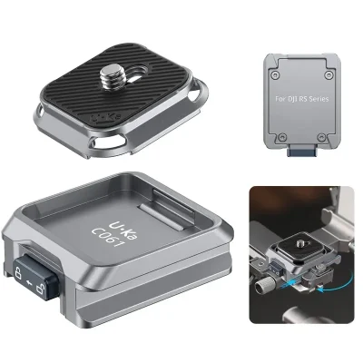 Ulanzi C061 Uka Quick Release Kit