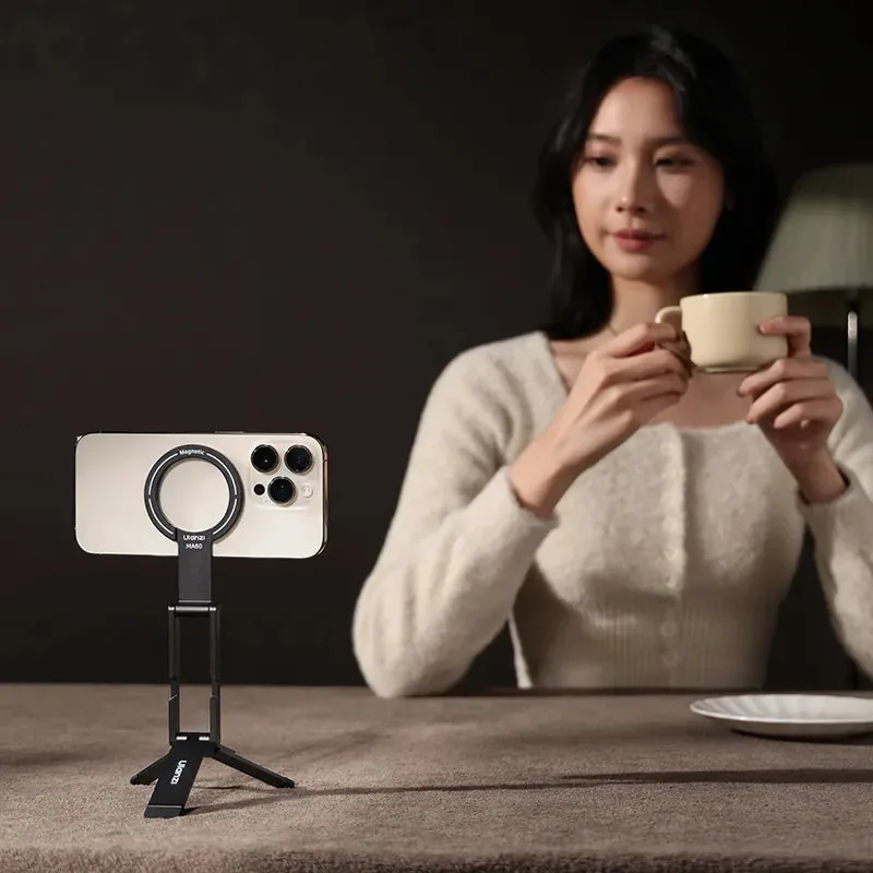Ulanzi MA60 Pocket Magnetic Phone Tripod