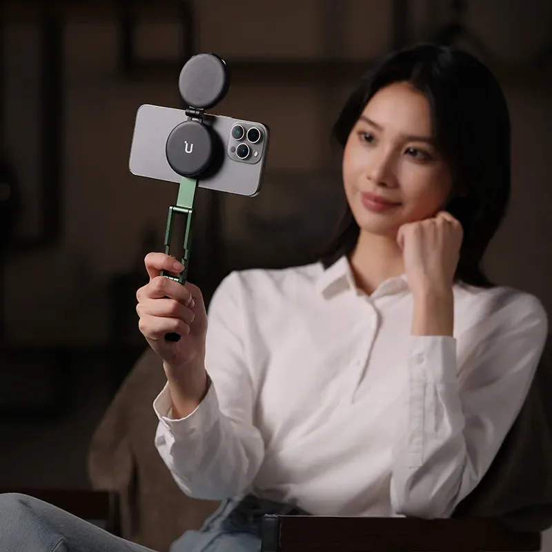 Ulanzi MA60 Pocket Magnetic Phone Tripod