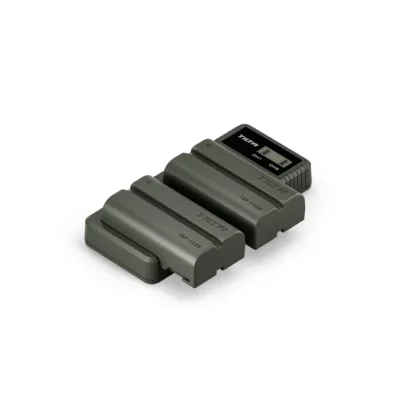 Tilta L-Series/NP-F Battery Charger Kit (Green)