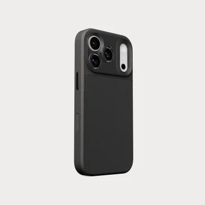 Moment Camera Case for iPhone 17 Pro (Black)