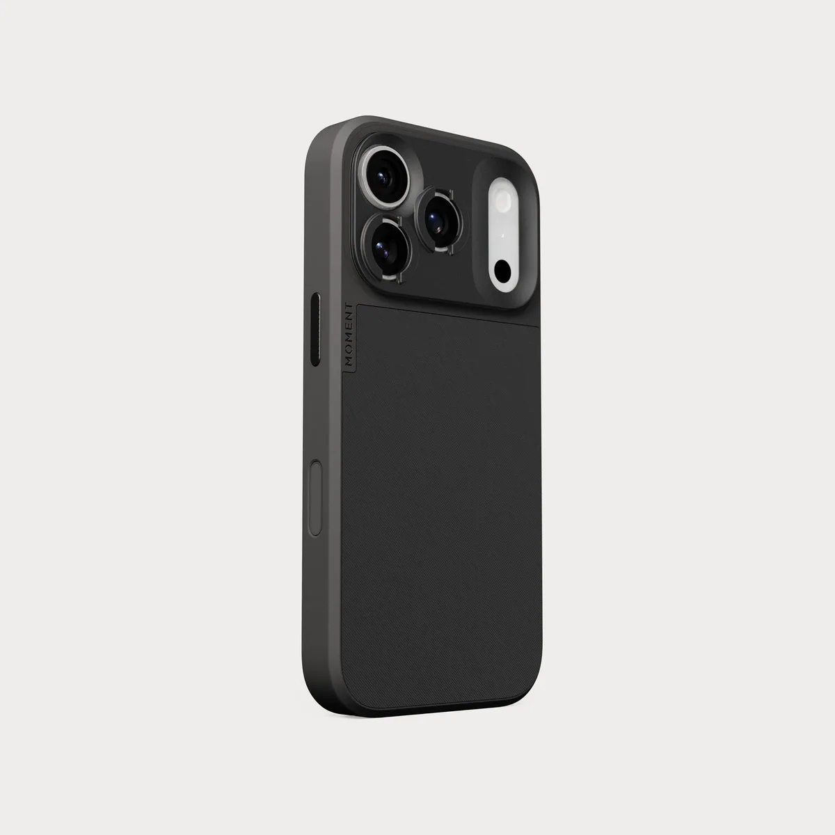Moment Camera Case for iPhone 17 Pro (Black)