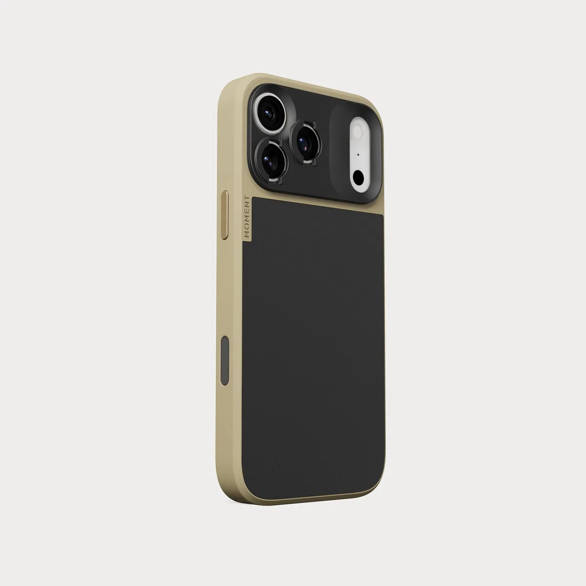 Moment Camera Case for iPhone 17 Pro (Black)