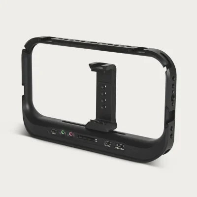 Moment Supercage Mobile Cage with Integrated USB-C Hub