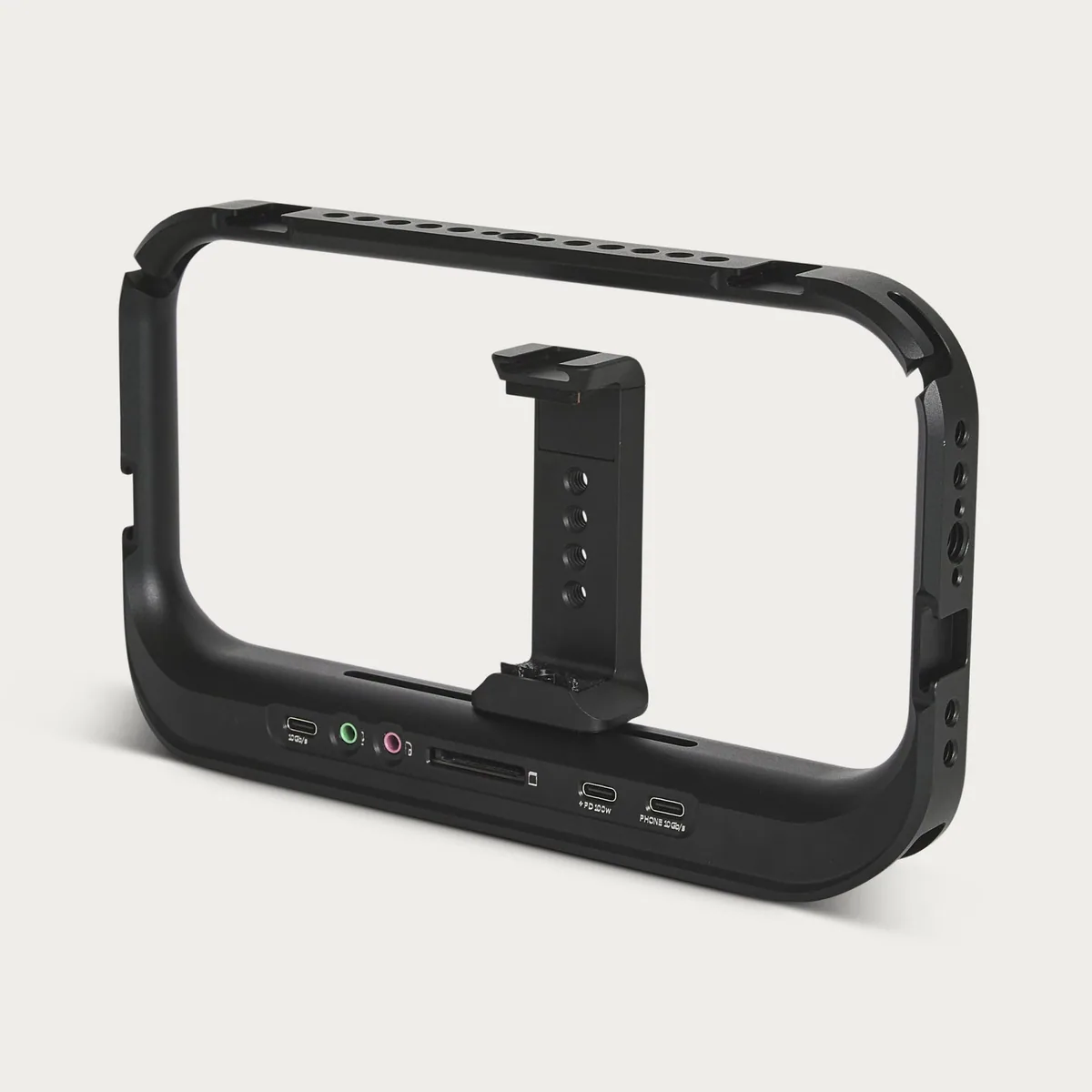 Moment Supercage Mobile Cage with Integrated USB-C Hub