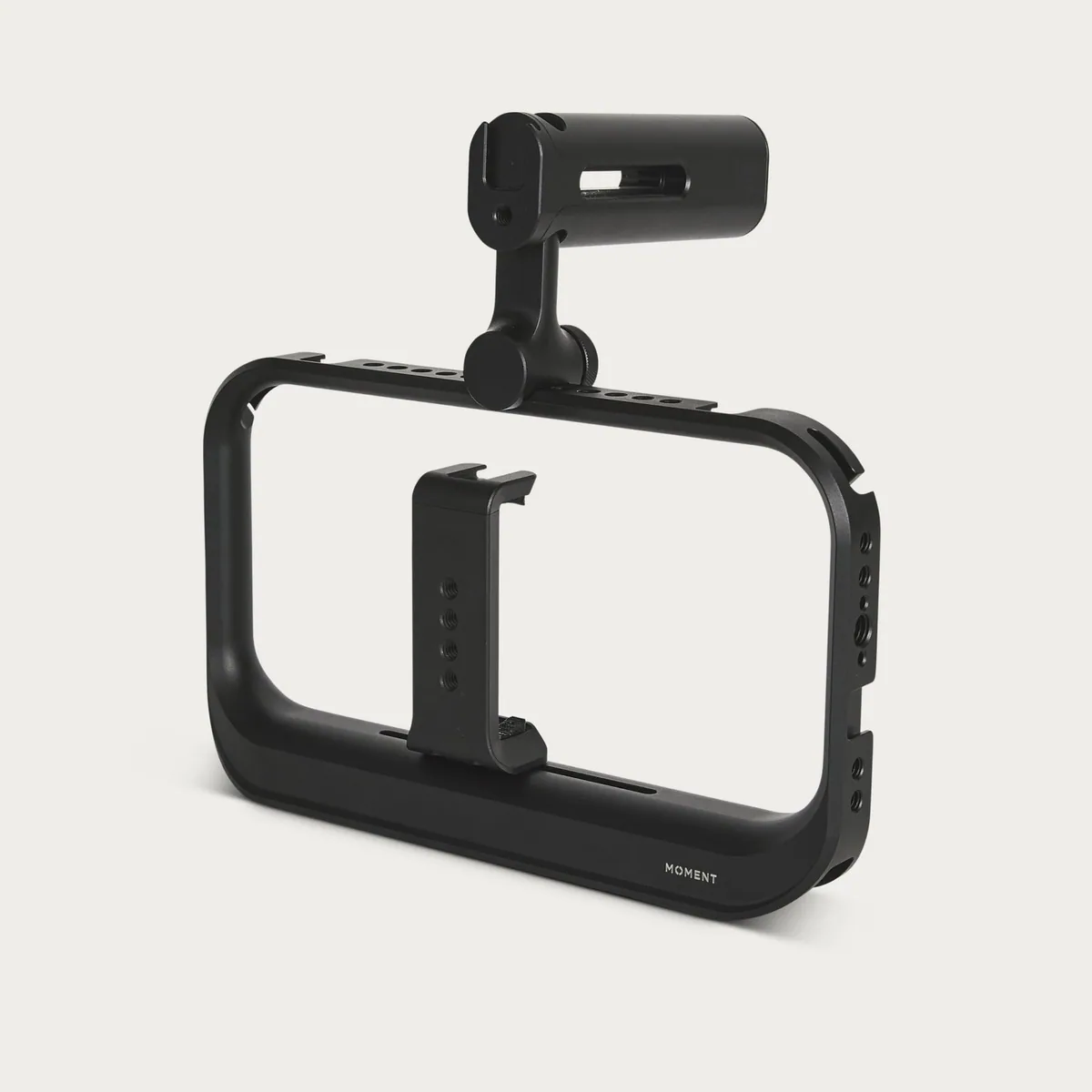 Moment Supercage Mobile Cage with Integrated USB-C Hub
